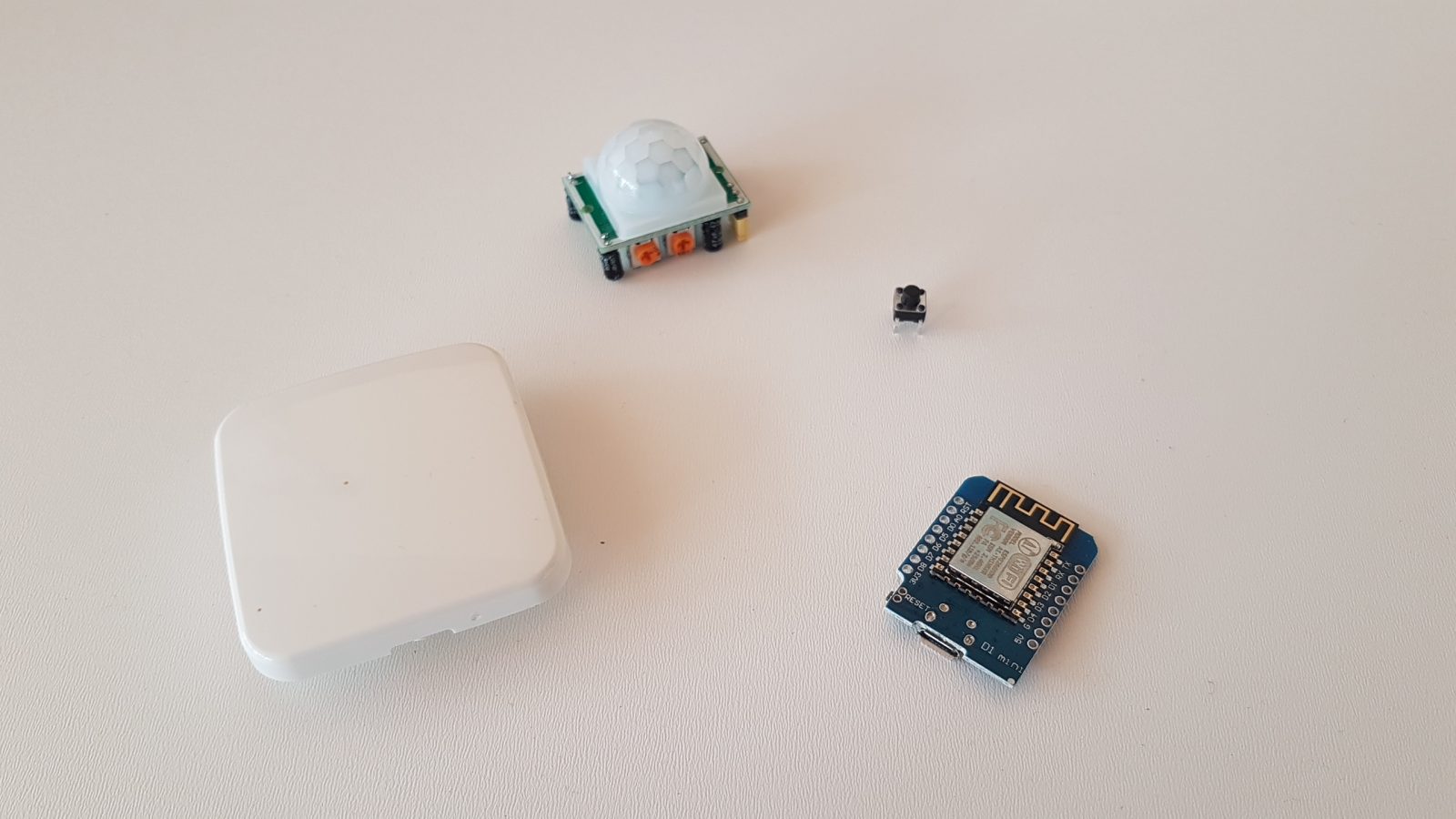 Günstiger Bewegungsmelder für Homematic