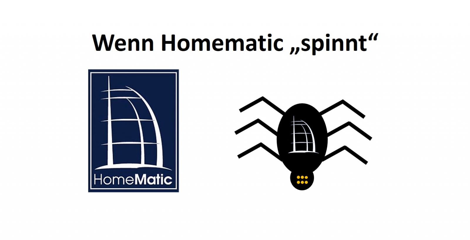 „Meine Homematic Zentrale spinnt“ – Die häufigsten Probleme mit der CCU