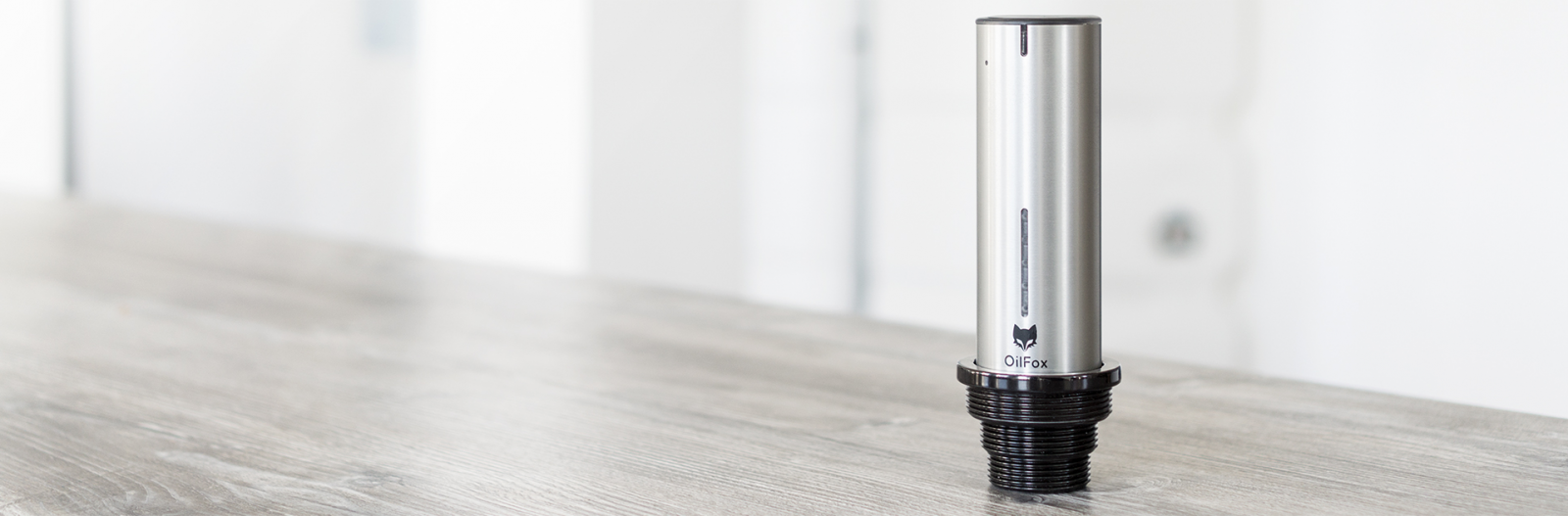 Ölstand messen in Homematic