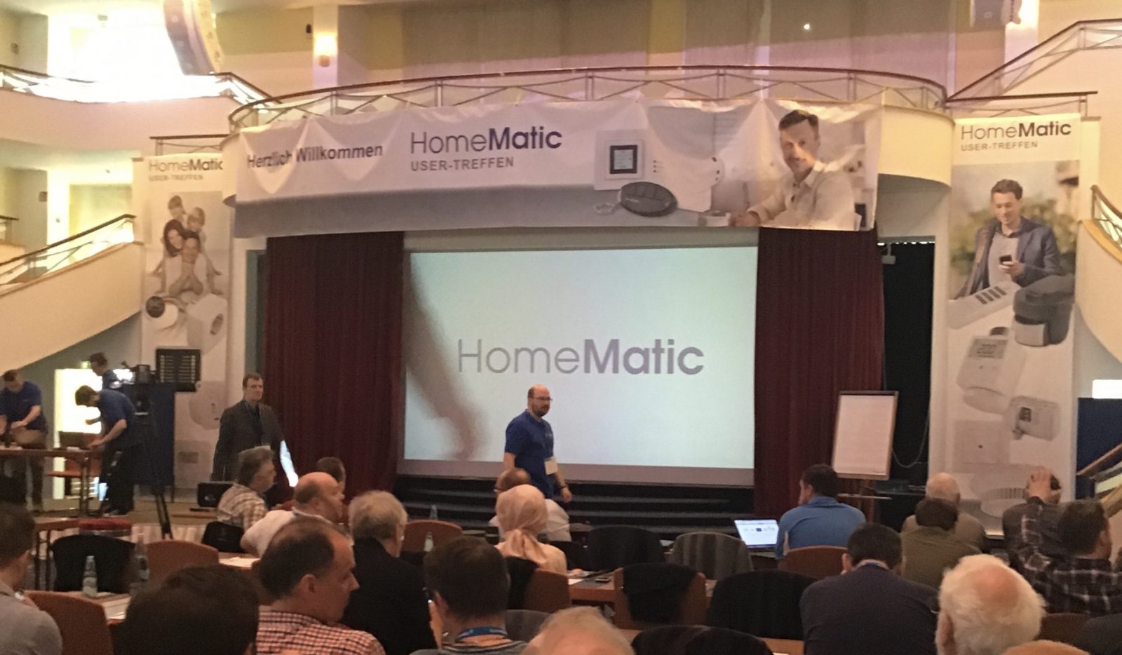 Homematic Usertreffen 2019